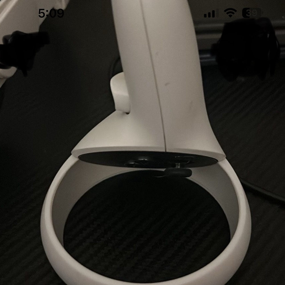 Oculus White VR